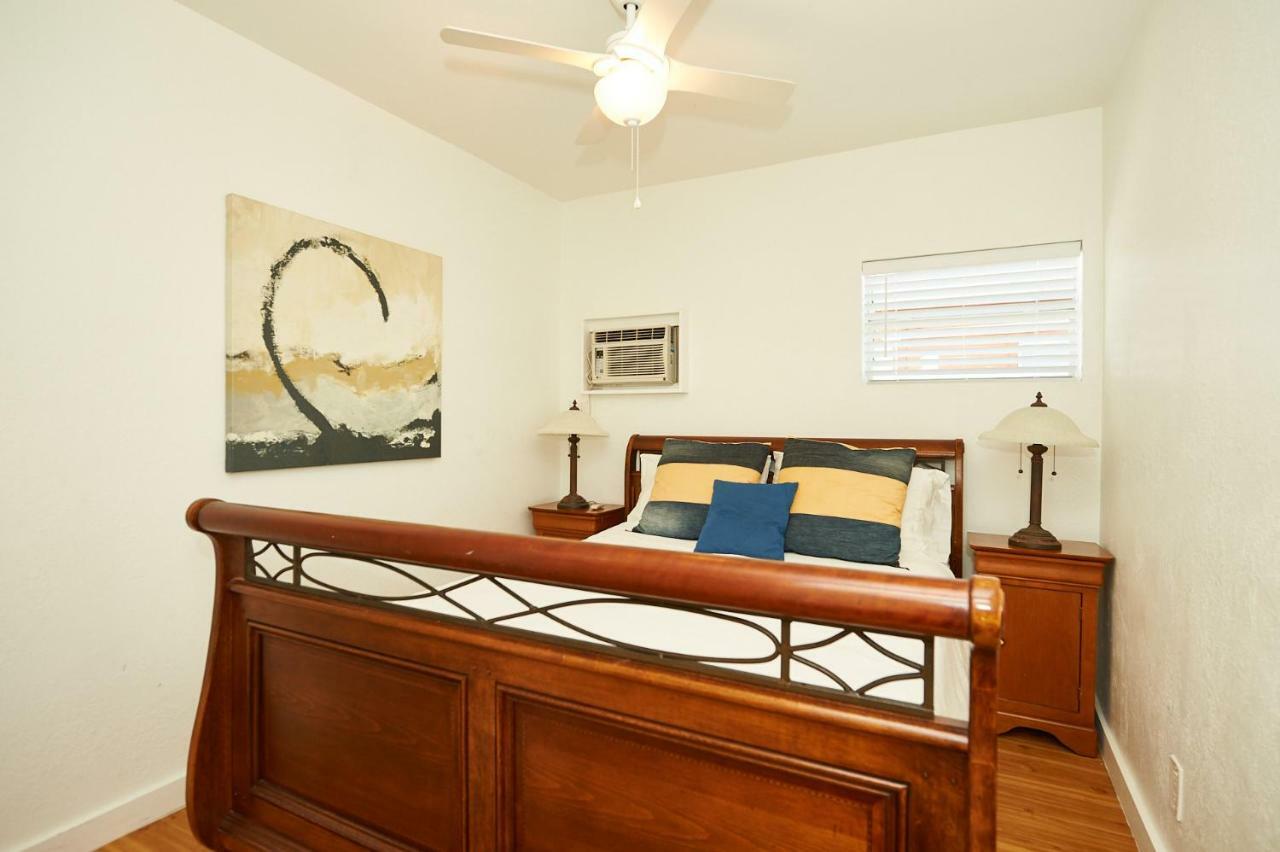 Lambert Family Beach Apartments - Unit 1 ฟอร์ต ลอเดอร์เดล ภายนอก รูปภาพ