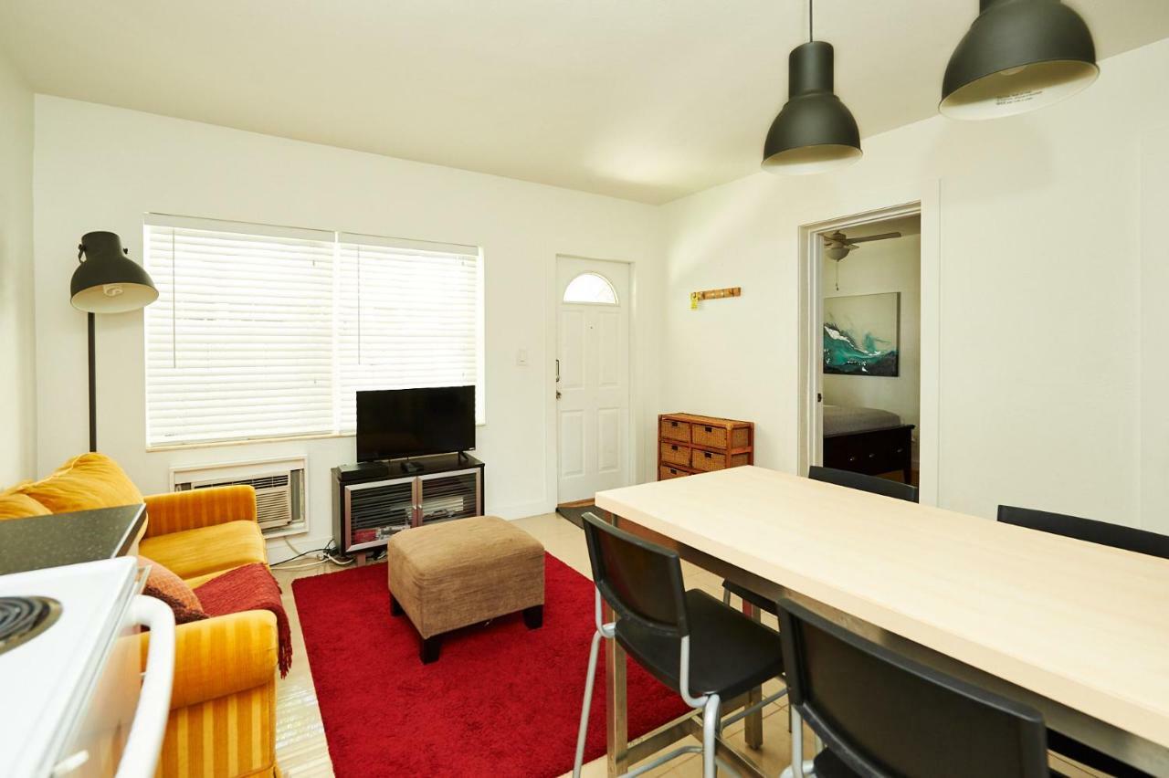 Lambert Family Beach Apartments - Unit 1 ฟอร์ต ลอเดอร์เดล ภายนอก รูปภาพ
