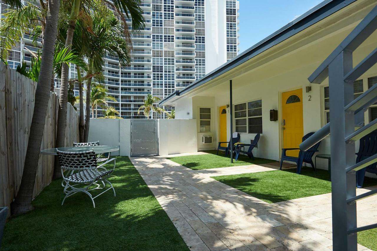 Lambert Family Beach Apartments - Unit 1 ฟอร์ต ลอเดอร์เดล ภายนอก รูปภาพ