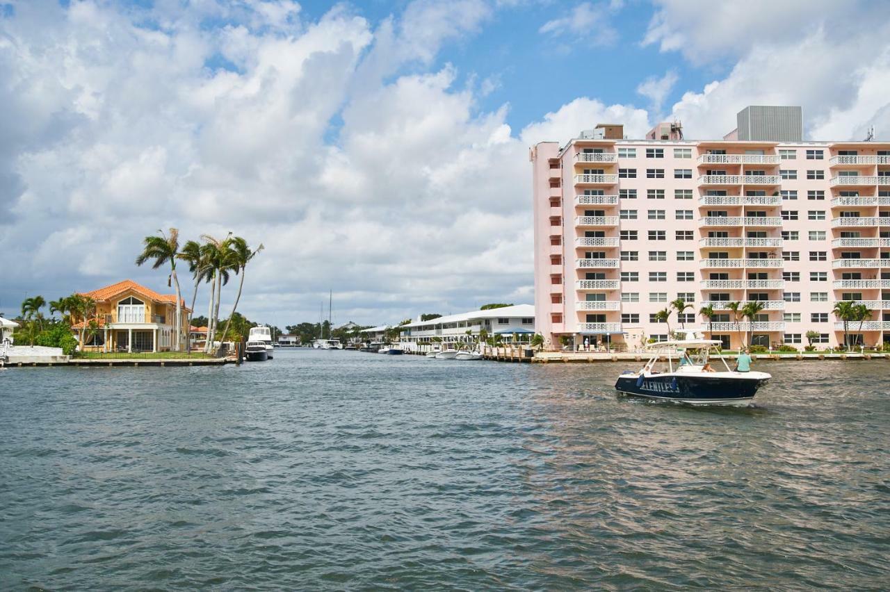 Lambert Family Beach Apartments - Unit 1 ฟอร์ต ลอเดอร์เดล ภายนอก รูปภาพ