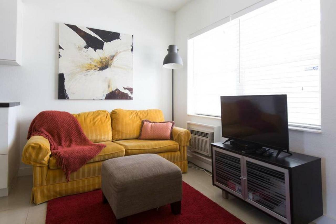 Lambert Family Beach Apartments - Unit 1 ฟอร์ต ลอเดอร์เดล ภายนอก รูปภาพ