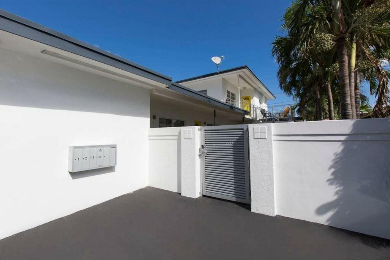 Lambert Family Beach Apartments - Unit 1 ฟอร์ต ลอเดอร์เดล ภายนอก รูปภาพ
