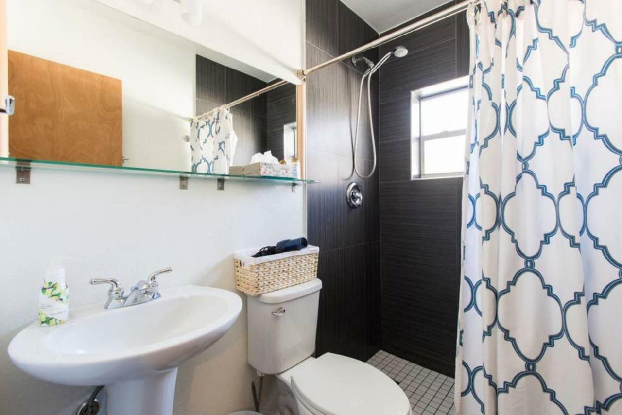 Lambert Family Beach Apartments - Unit 1 ฟอร์ต ลอเดอร์เดล ภายนอก รูปภาพ