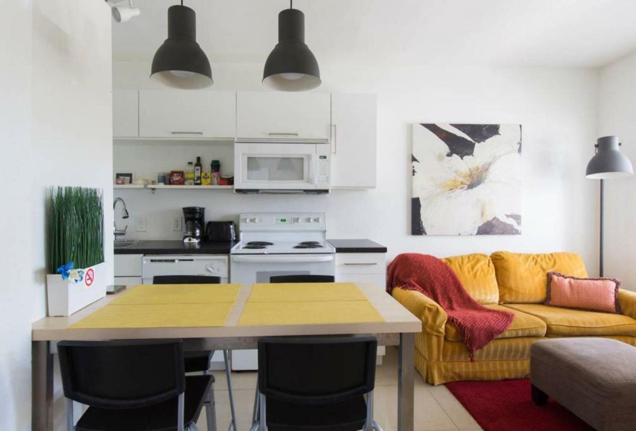 Lambert Family Beach Apartments - Unit 1 ฟอร์ต ลอเดอร์เดล ภายนอก รูปภาพ