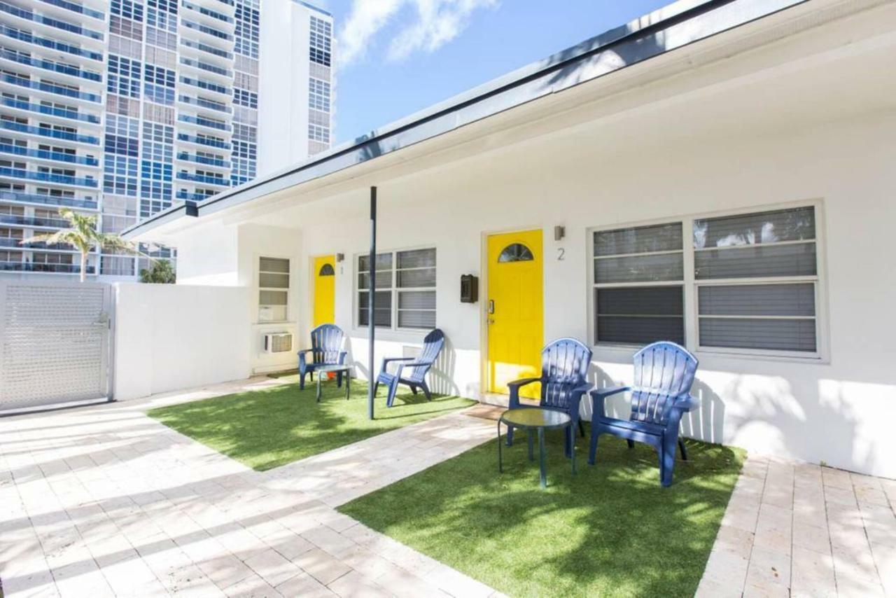 Lambert Family Beach Apartments - Unit 1 ฟอร์ต ลอเดอร์เดล ภายนอก รูปภาพ