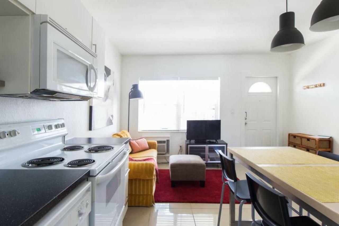Lambert Family Beach Apartments - Unit 1 ฟอร์ต ลอเดอร์เดล ภายนอก รูปภาพ